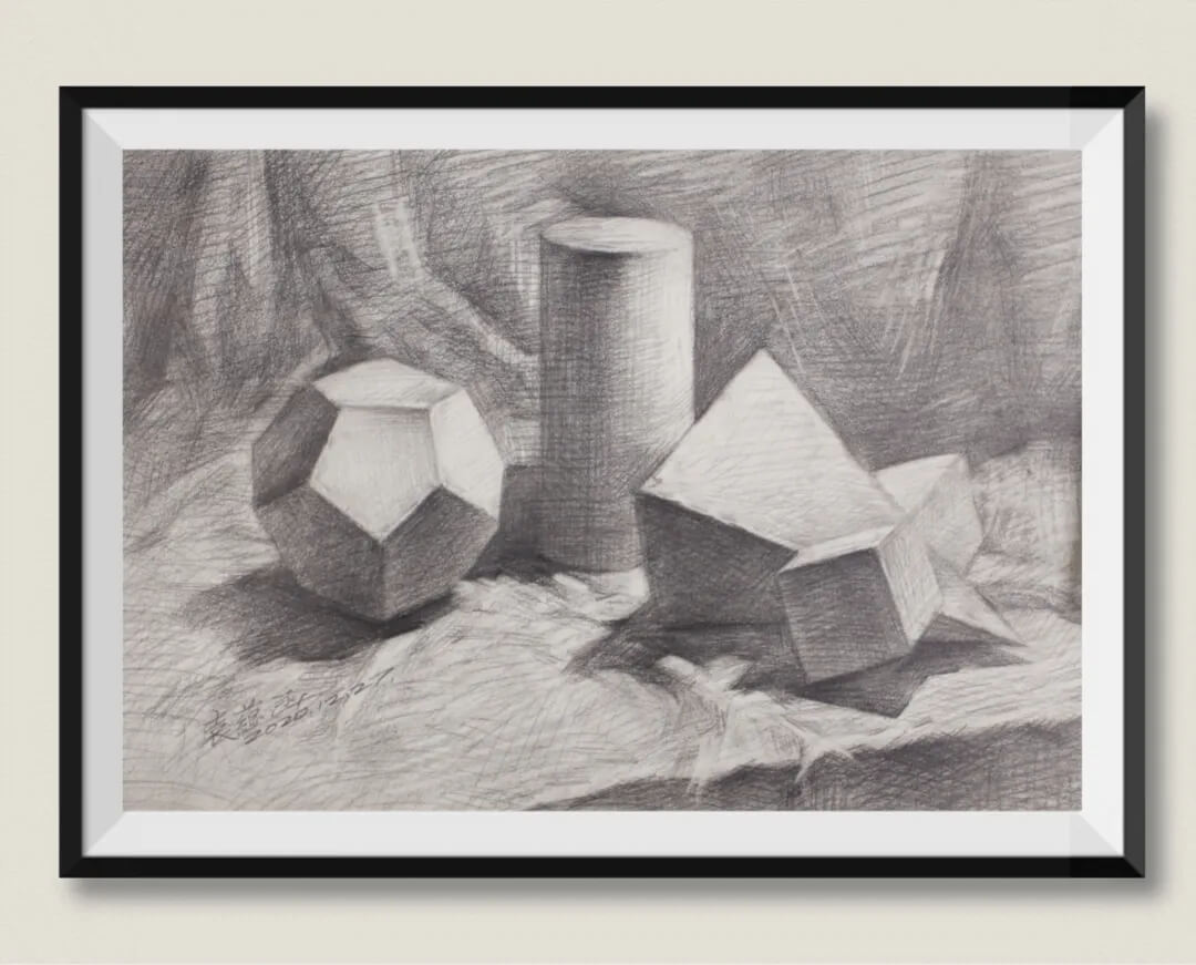 新年第一展，你打卡了嗎？江蘇藝之行畫室老師帶你來打卡附圖23