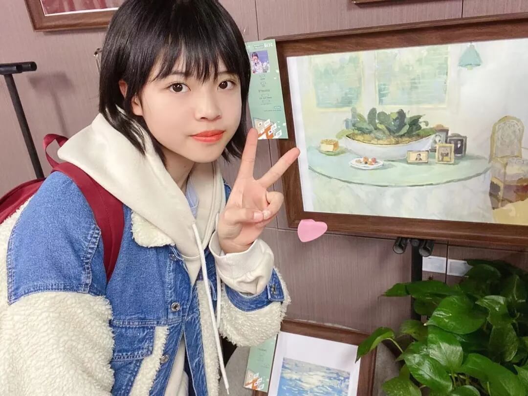 新年第一展，你打卡了嗎？江蘇畫室老師帶你來打卡！27